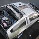 Here’s when this project started to look like a DeLorean again.